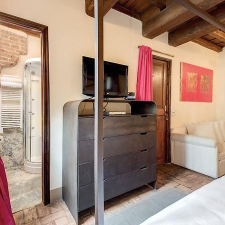 Bed and Breakfast Residenza Torre Colonna Rom Exterior foto