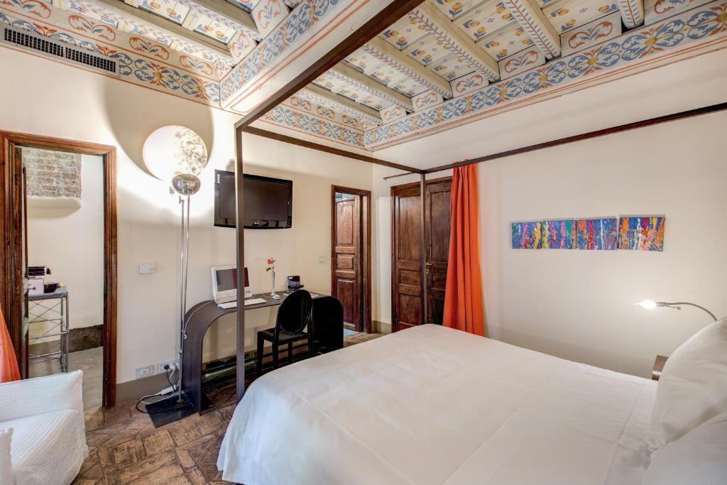 Bed and Breakfast Residenza Torre Colonna Rom Zimmer foto