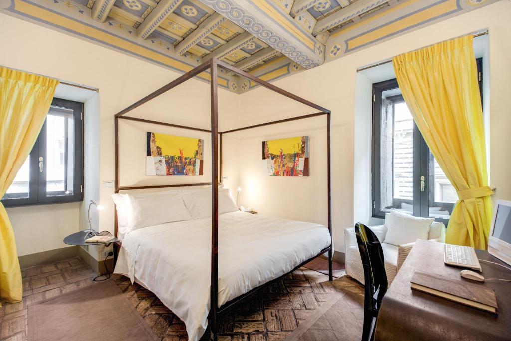Bed and Breakfast Residenza Torre Colonna Rom Zimmer foto