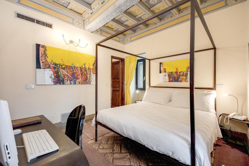 Bed and Breakfast Residenza Torre Colonna Rom Zimmer foto