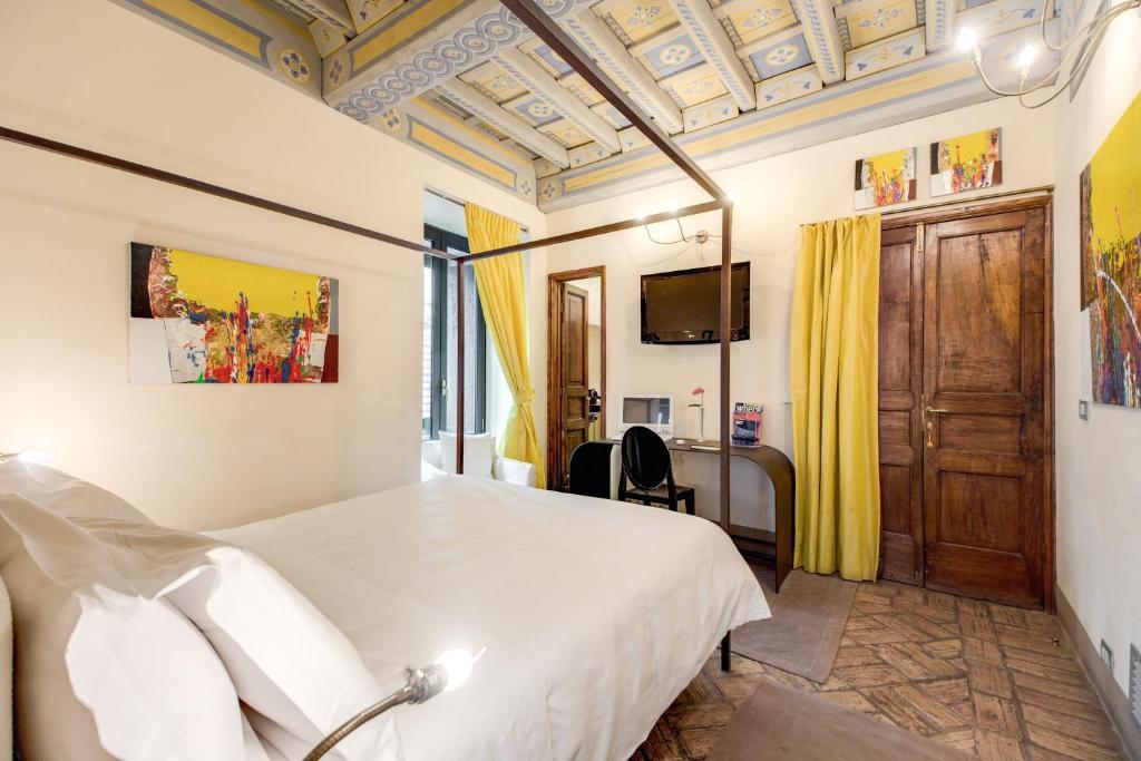 Bed and Breakfast Residenza Torre Colonna Rom Zimmer foto