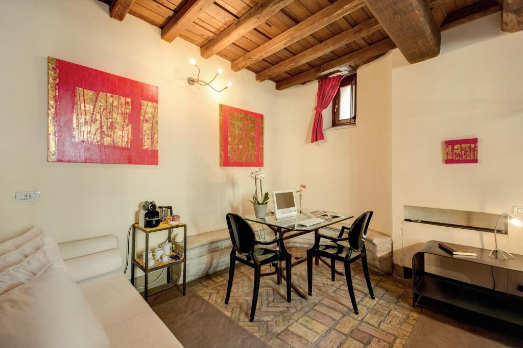 Bed and Breakfast Residenza Torre Colonna Rom Zimmer foto