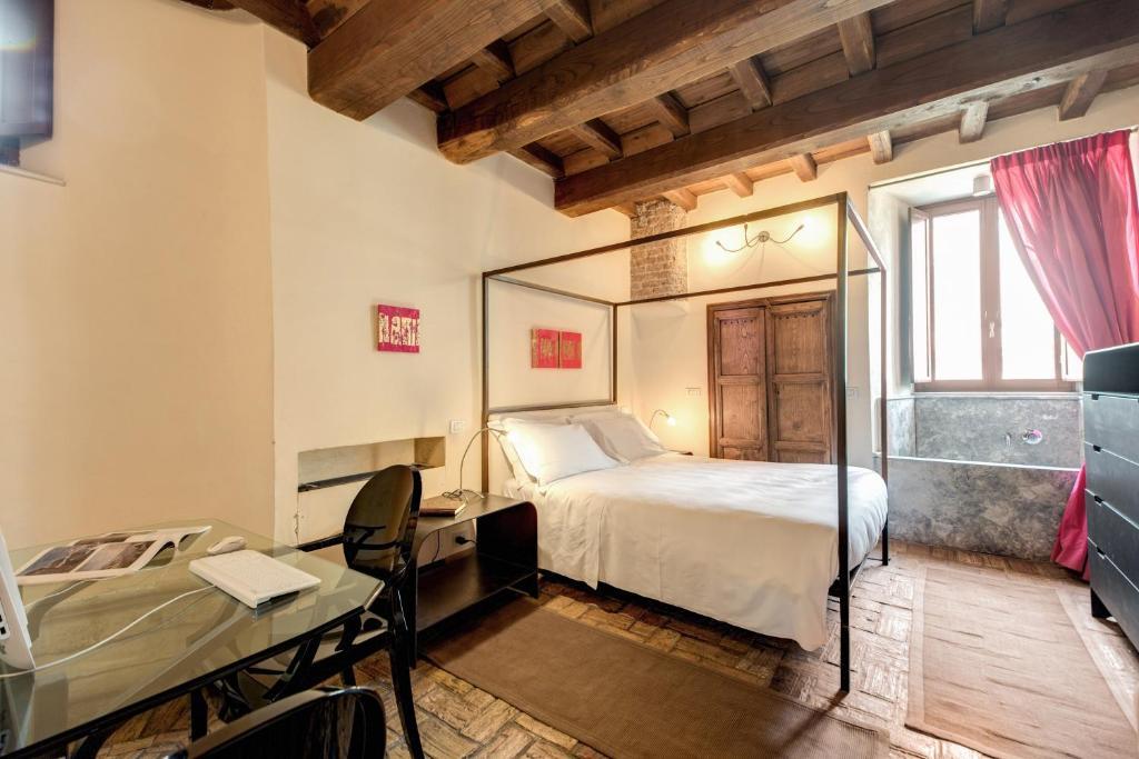 Bed and Breakfast Residenza Torre Colonna Rom Zimmer foto