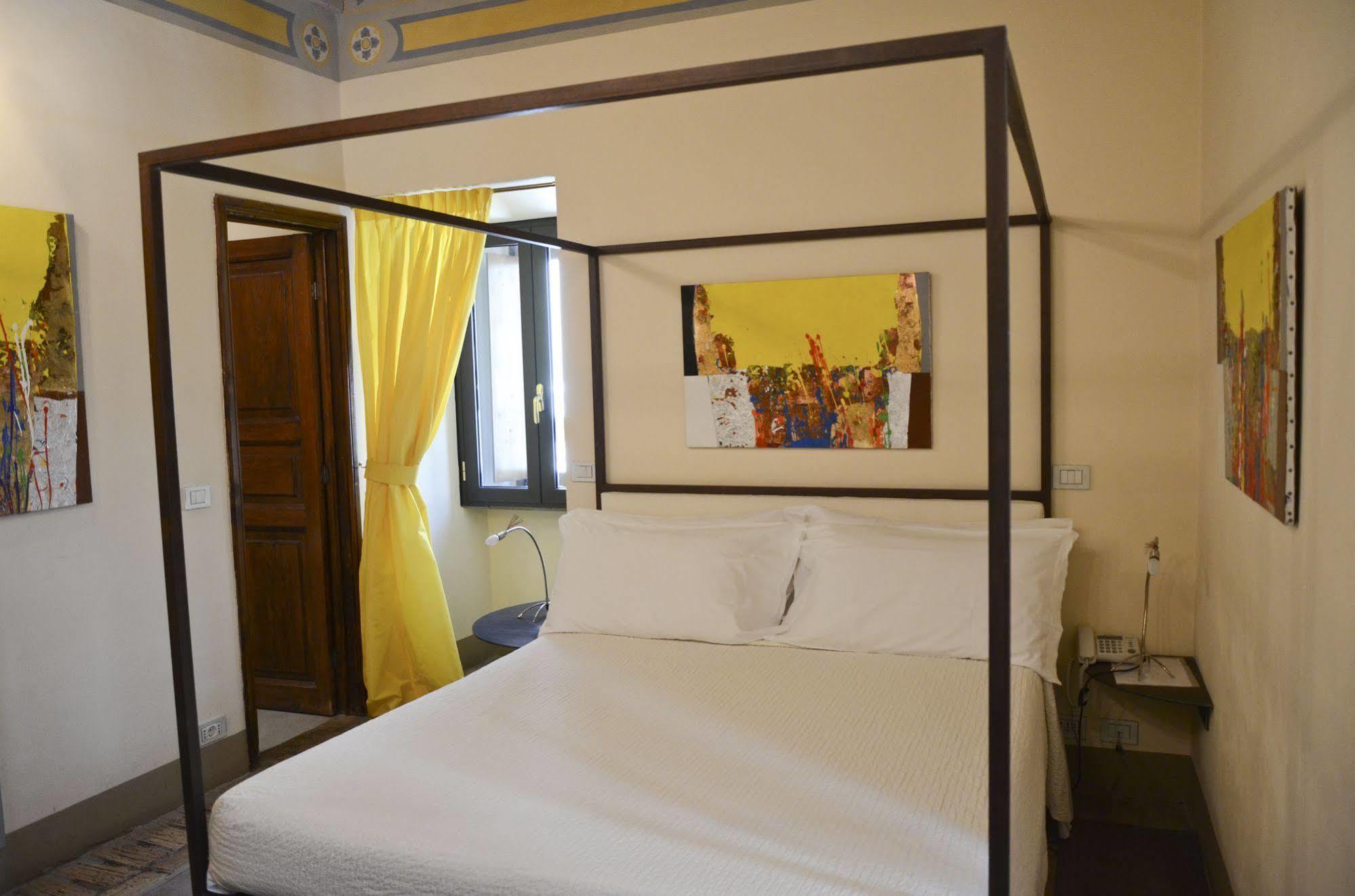 Bed and Breakfast Residenza Torre Colonna Rom Exterior foto